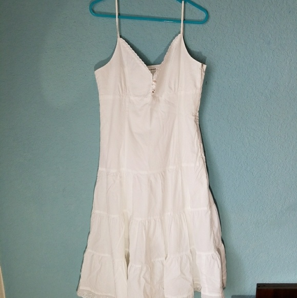 Escandelle Dresses & Skirts - White Escandelle Sun dress